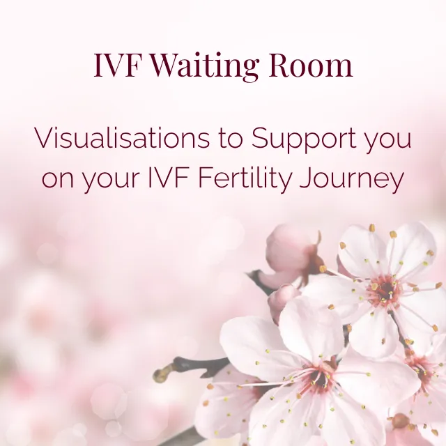 IVF Waiting Room Visualisations for Calm and Relaxation