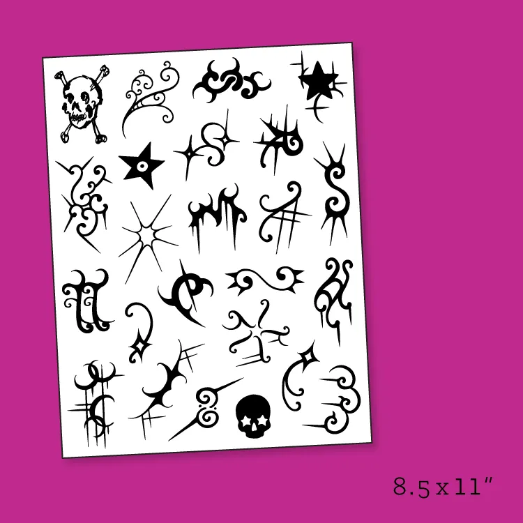 Stickers