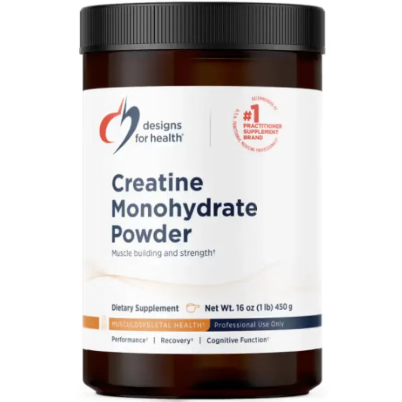 Creatine Monohydrate Powder (90 servings)