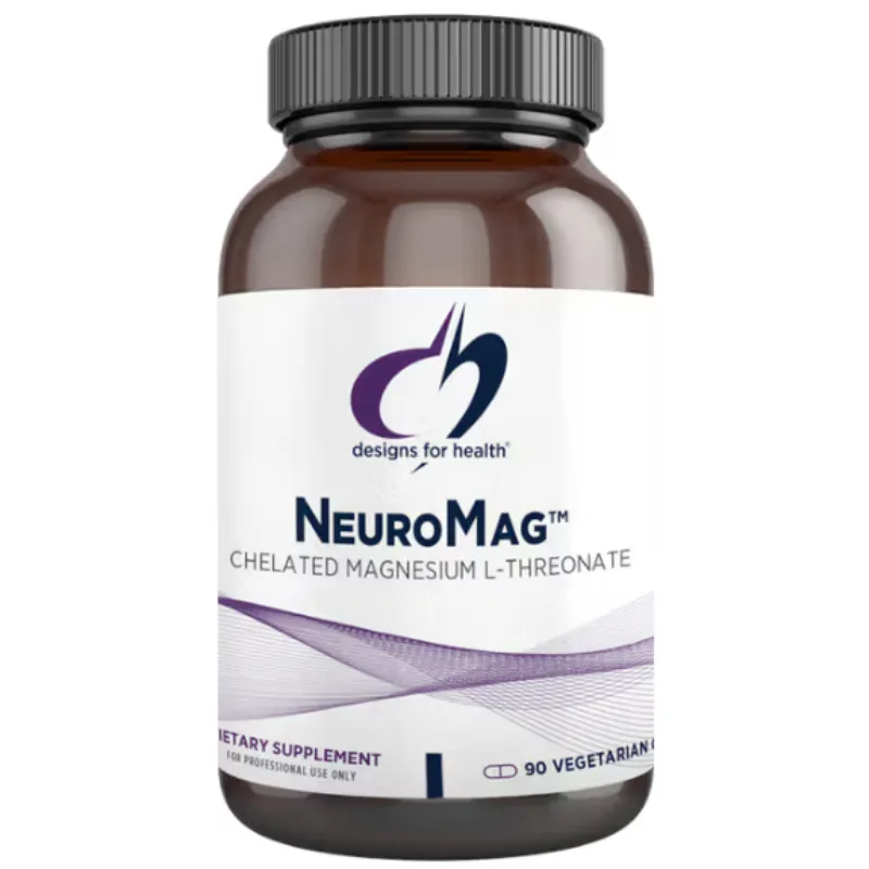 NeuroMag (90 total capsules/30 servings)
