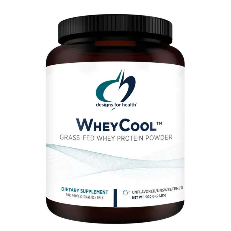(5 Pack) WheyCool™ - Unflavored (30 servings)