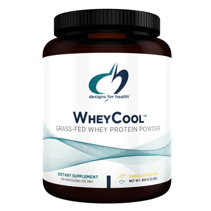 (5 Pack) WheyCool™ - Vanilla (30 servings)