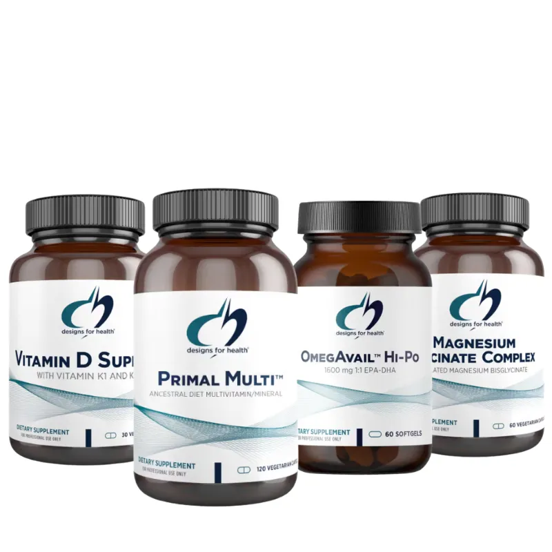 Daily Foundation Bundle