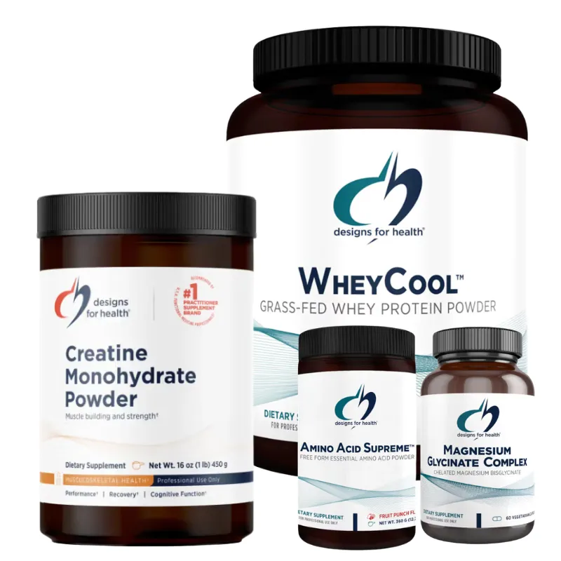 Performance and Recovery Bundle