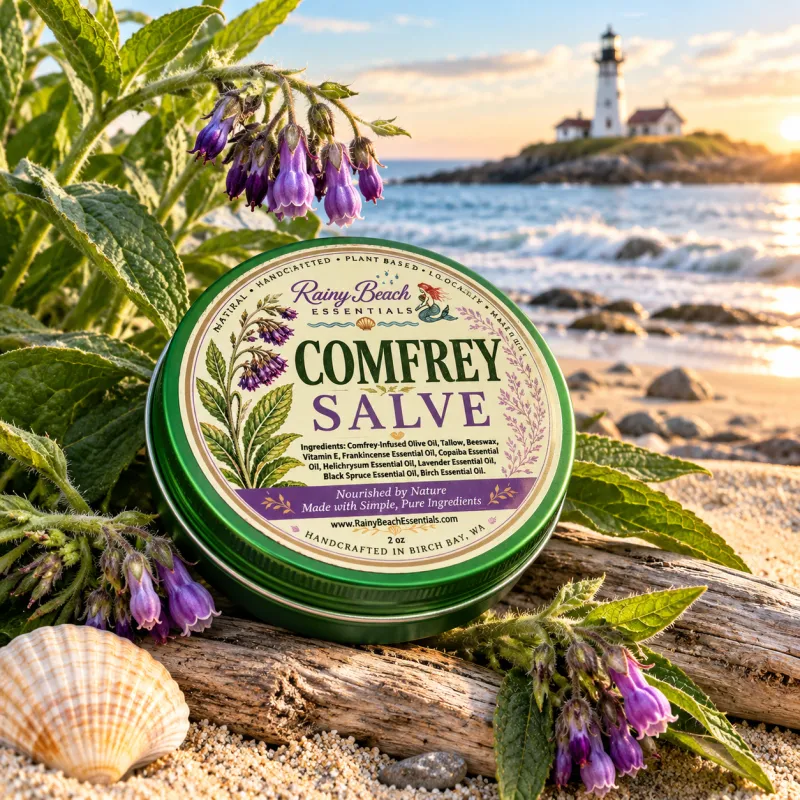 Comfrey Salve