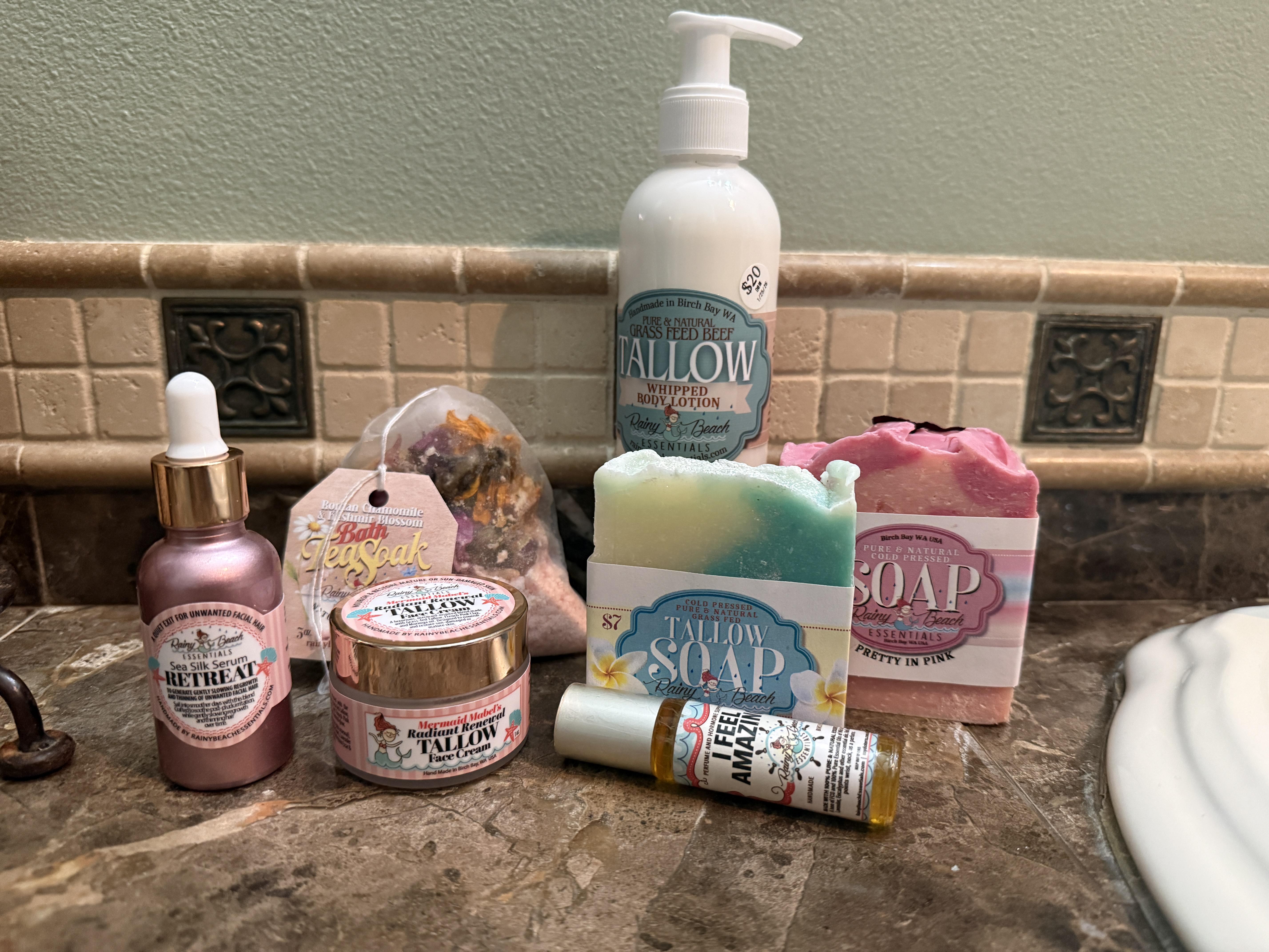 Mother's Day Kit #2 Sp-oil Her