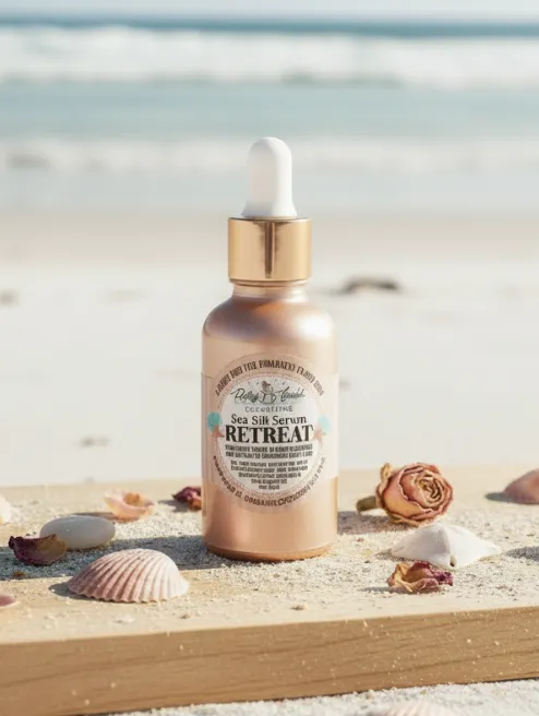 Sea Silk Serum Retreat
