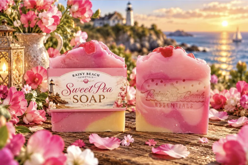 Sweet Pea - Soap