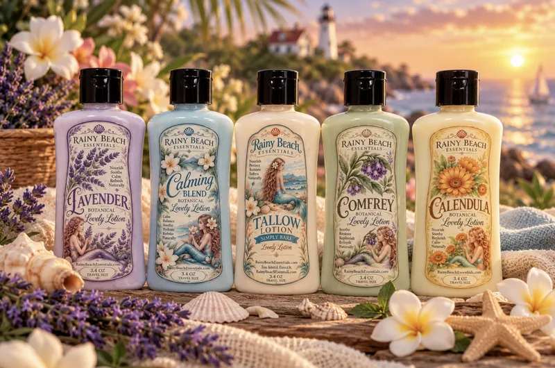 Lotions & Butters