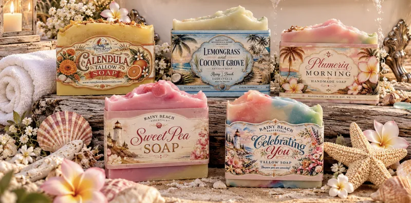 Artisan Soaps