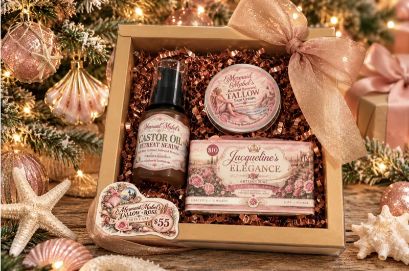 Mermaid Mabel Gift Set