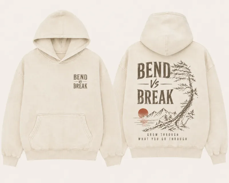 CREAM HOODIE