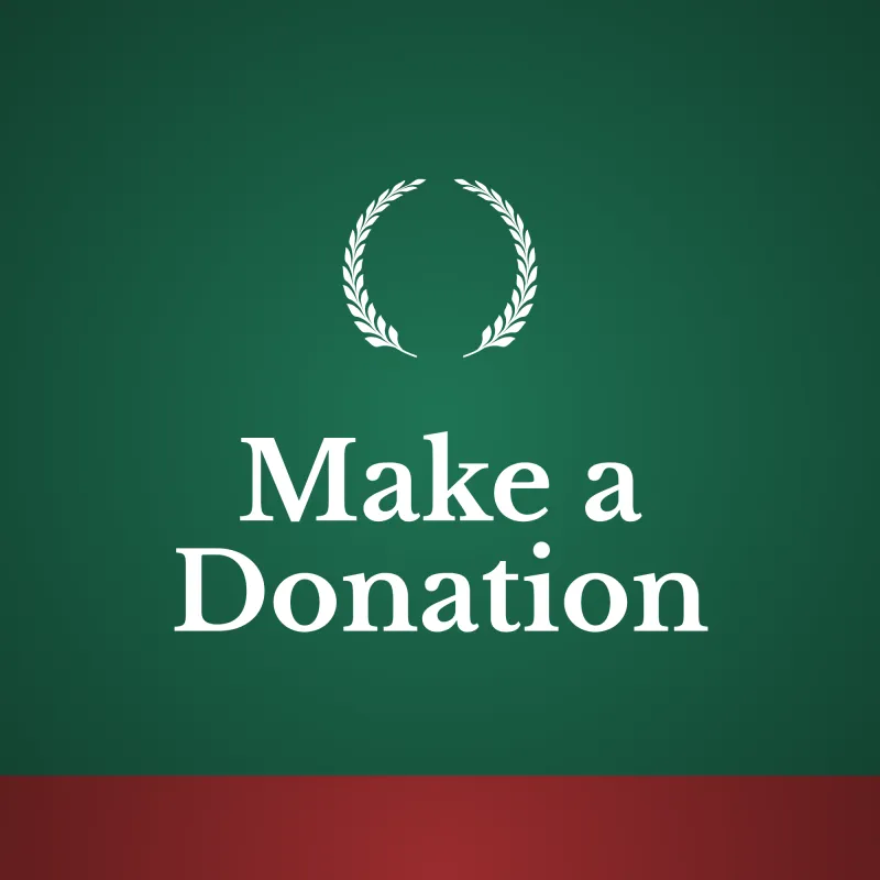 Make A Donation 