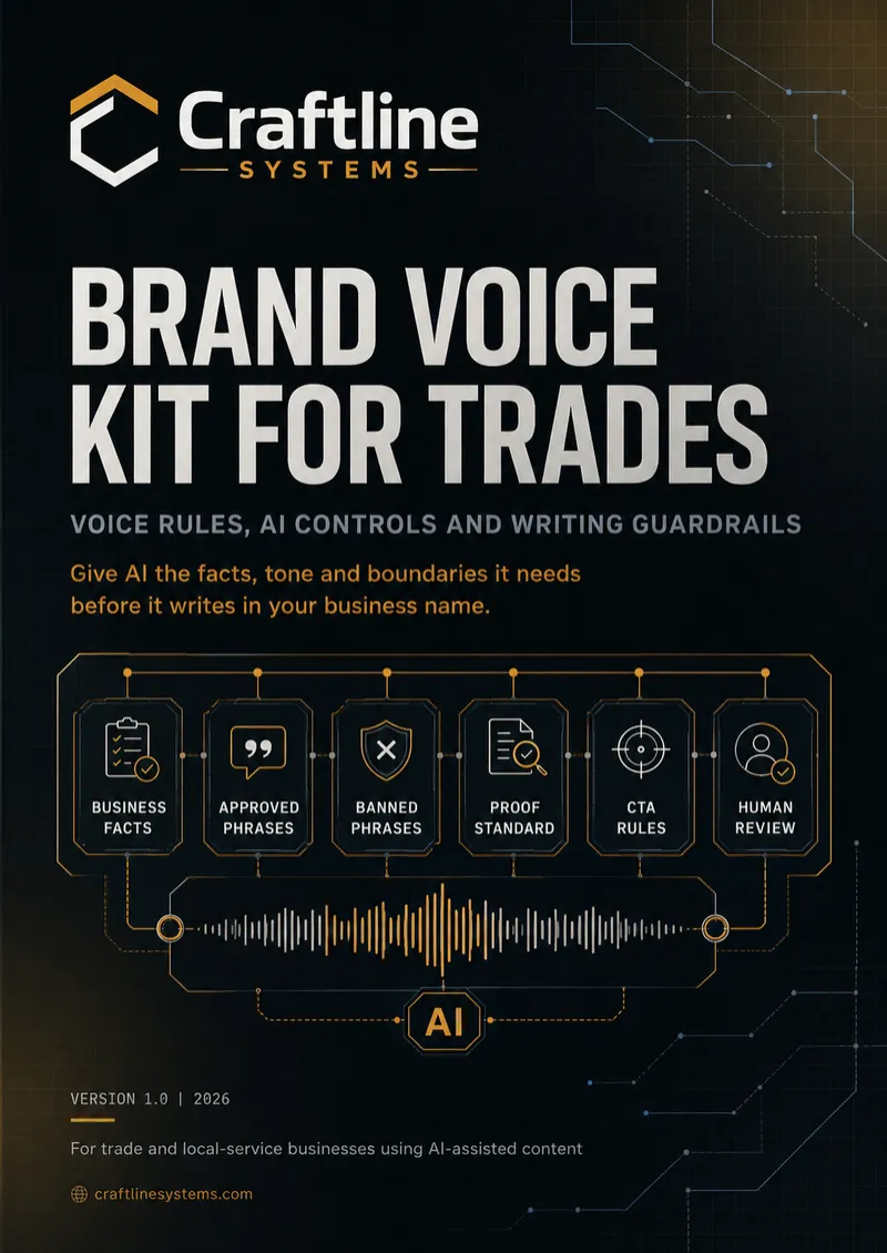 Brand Voice Kit