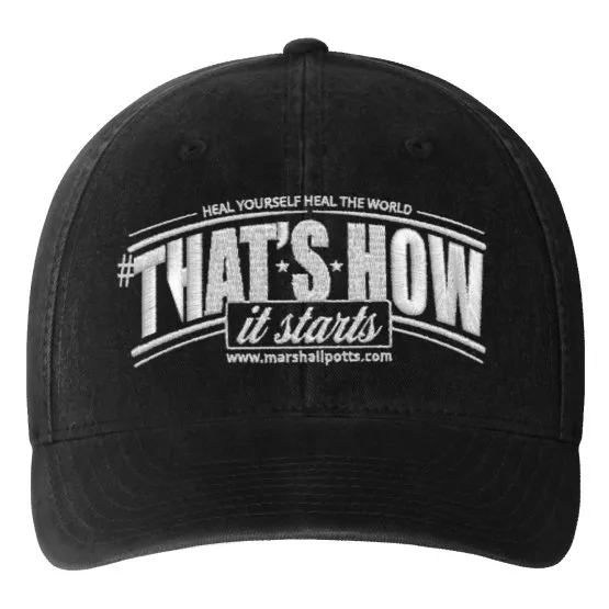 Flexfit Garment-Washed Cap