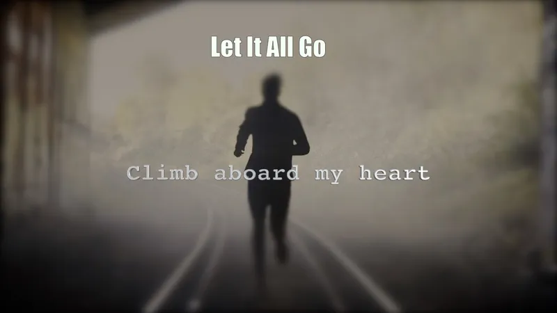 Let It All Go – Single (download)