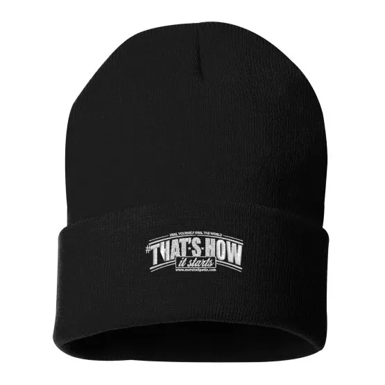 Sportsman 12 Inch Solid Knit Beanie