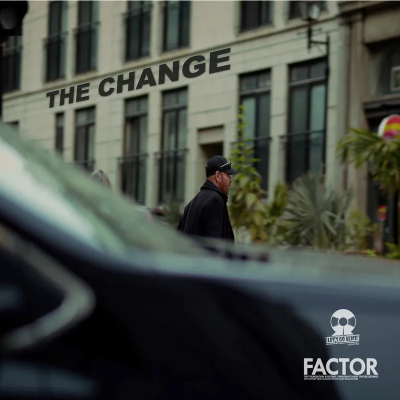 The Change -Single (download)