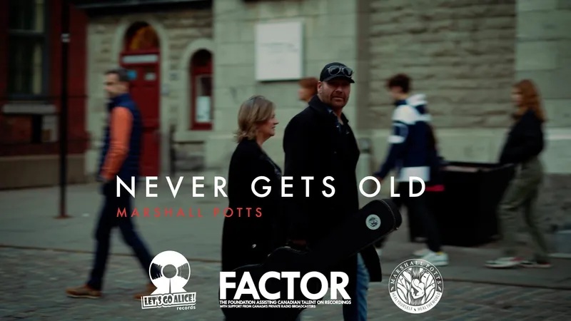 Never Gets Old – Single (download)