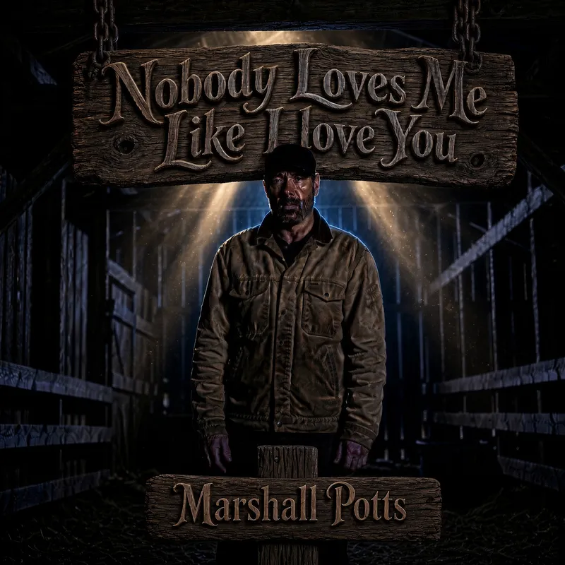 Nobody Loves Me Like I Love You – Single (Download)