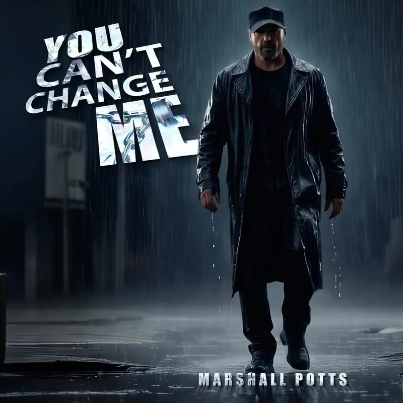 You Can’t Change Me – Single (Download)