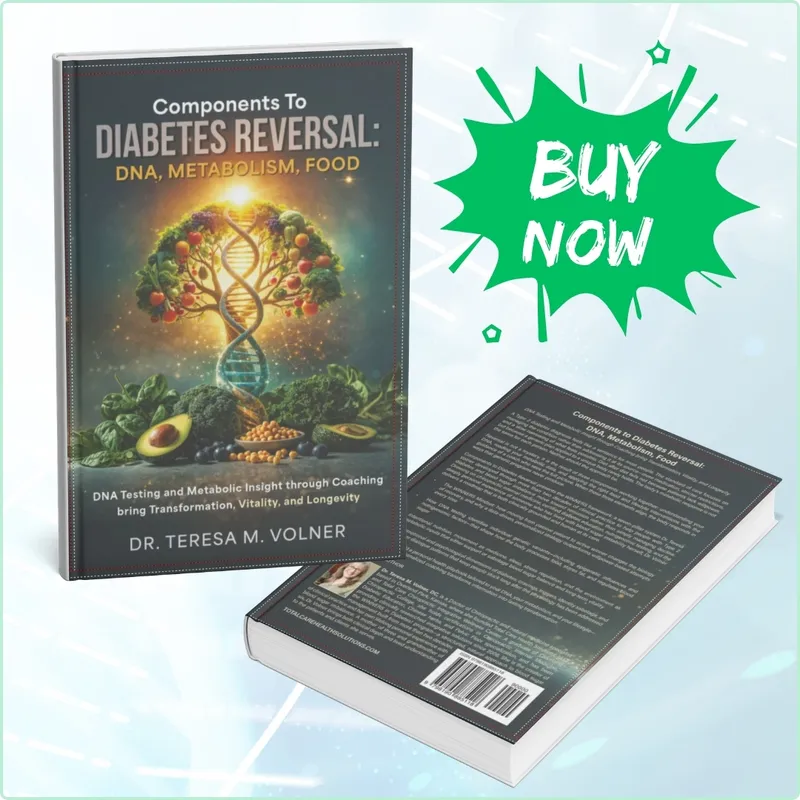 Components to Diabetes Reversal