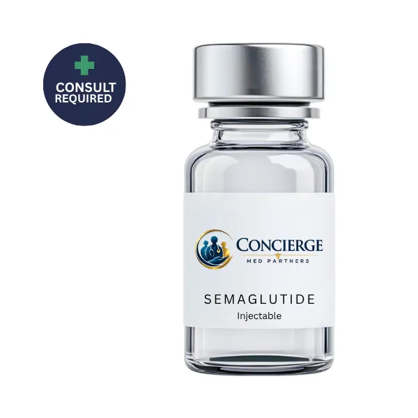 Semaglutide + B12 (12.5mg/4mg, 4mL) 3.125 mg / 1.25 mg per mL