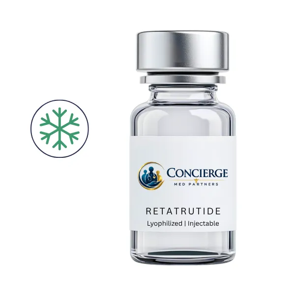 Retatrutide - Lyophilized