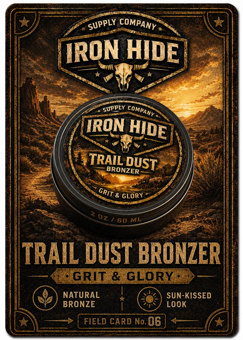 Trail Dust Bronzer