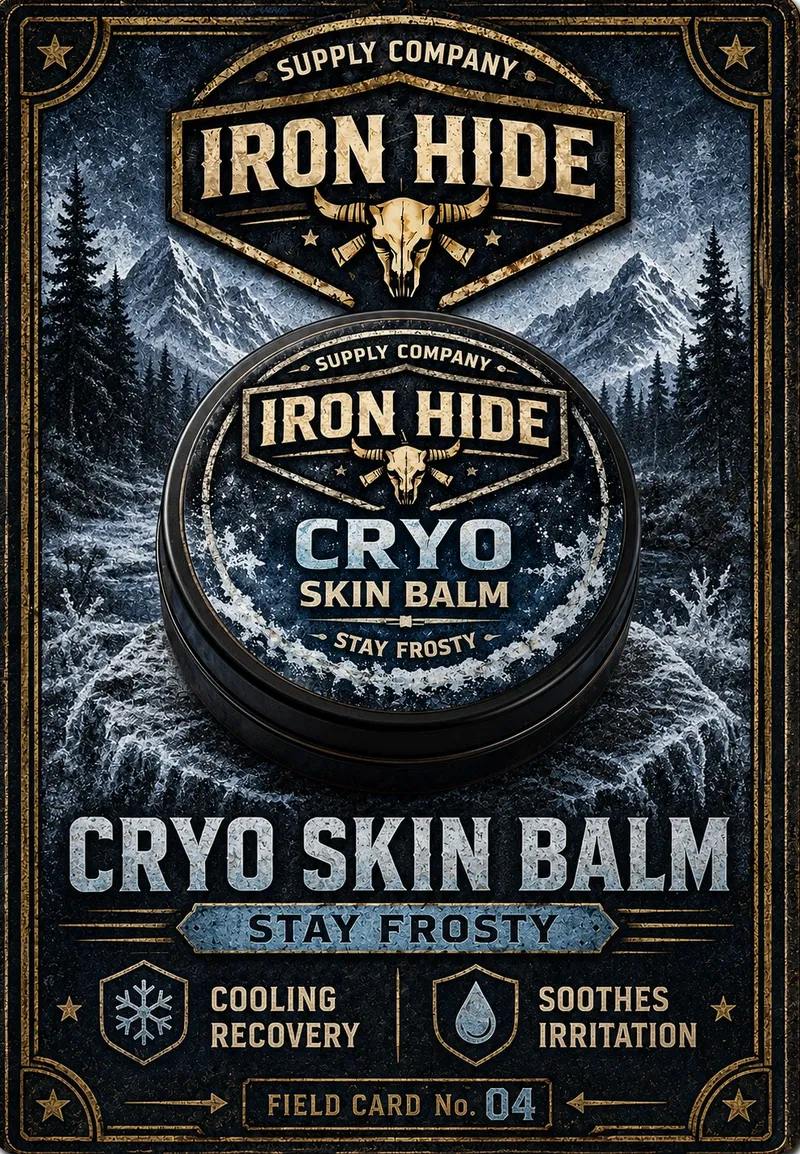 Cryo Skin Balm