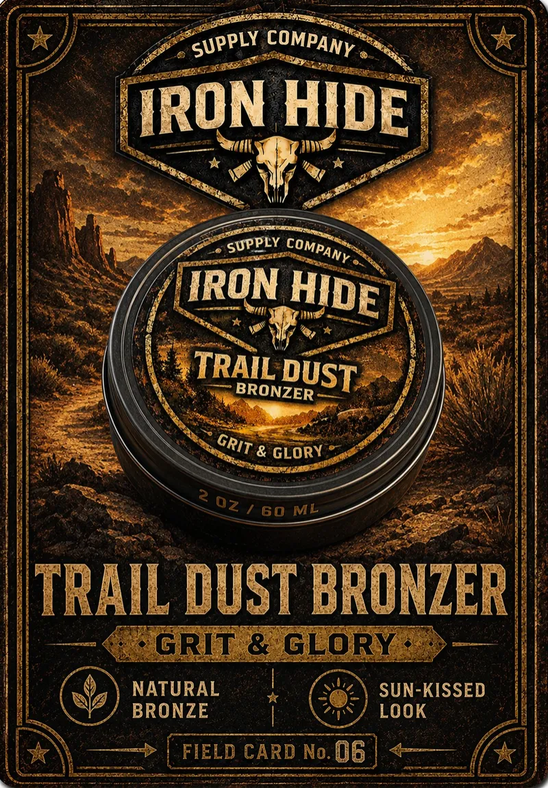 Trail Dust Bronzer