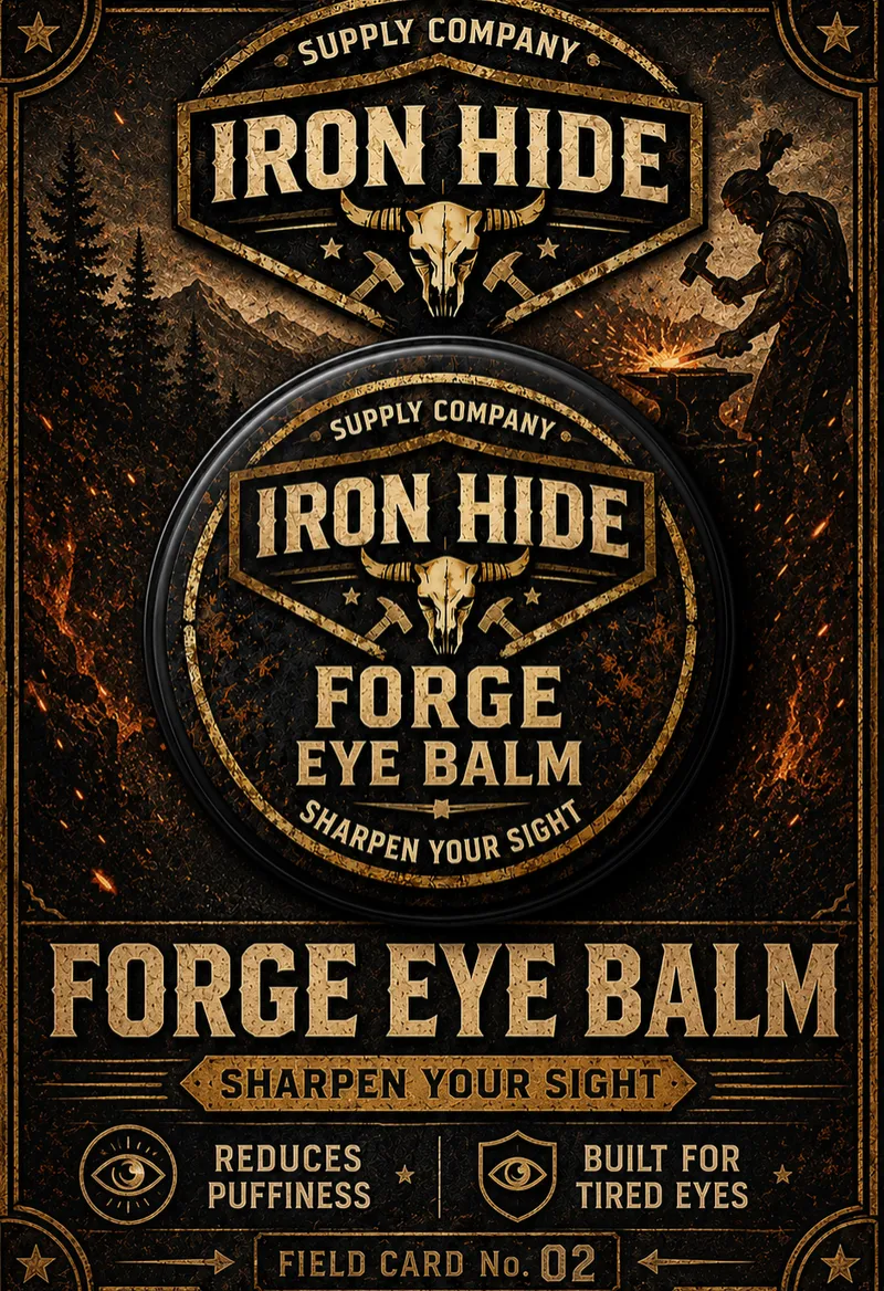 Forge Eye Balm