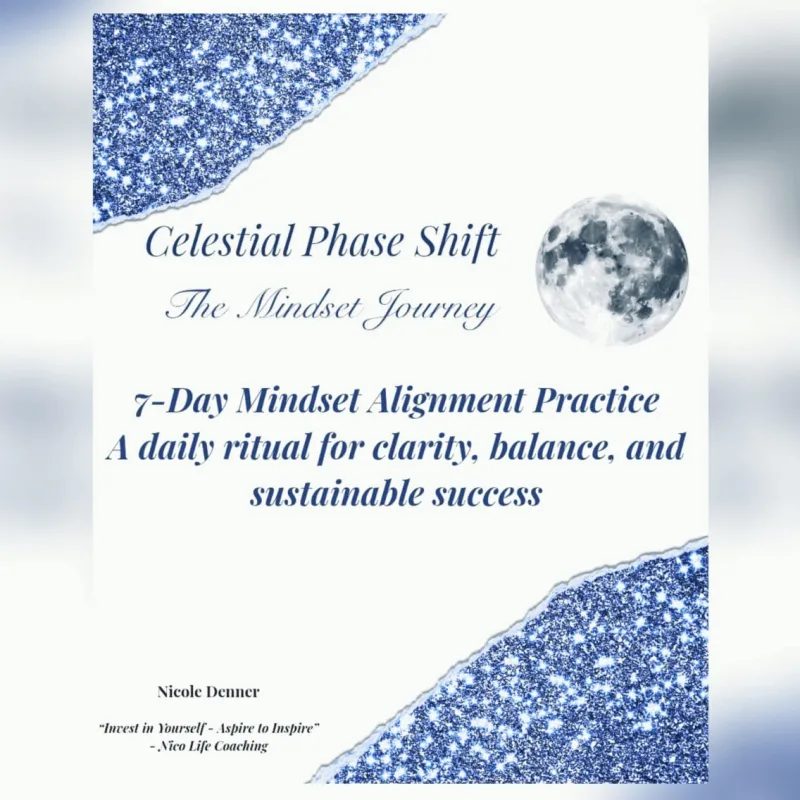 CELESTIAL PHASE SHIFT - 7-DAY Alignment Practice