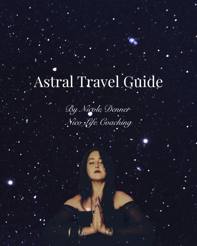 ASTRAL TRAVEL GUIDE
