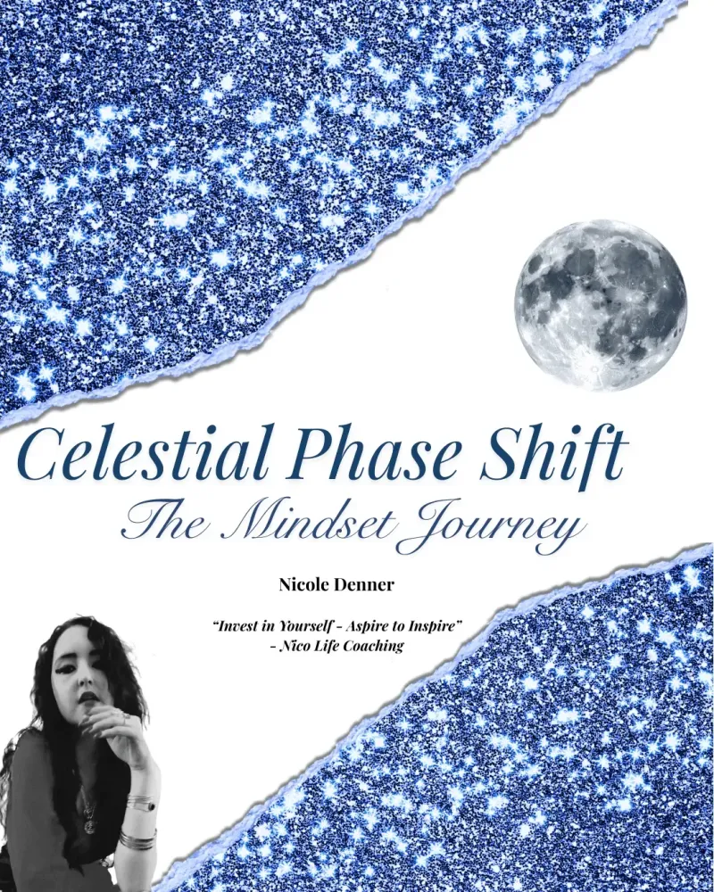 CELESTIAL PHASE SHIFT - MINDSET MASTERCLASS