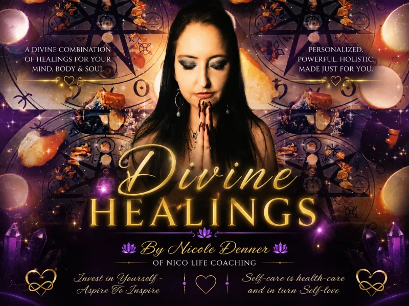 DIVINE HEALNGS MINI COMBO