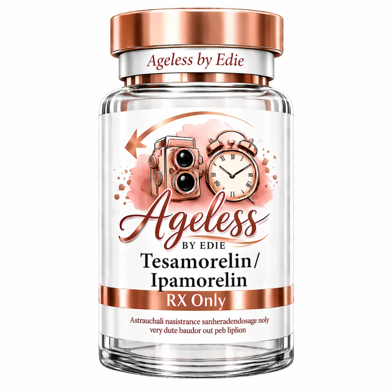 Consultation Tesamorelin/Ipamorelin