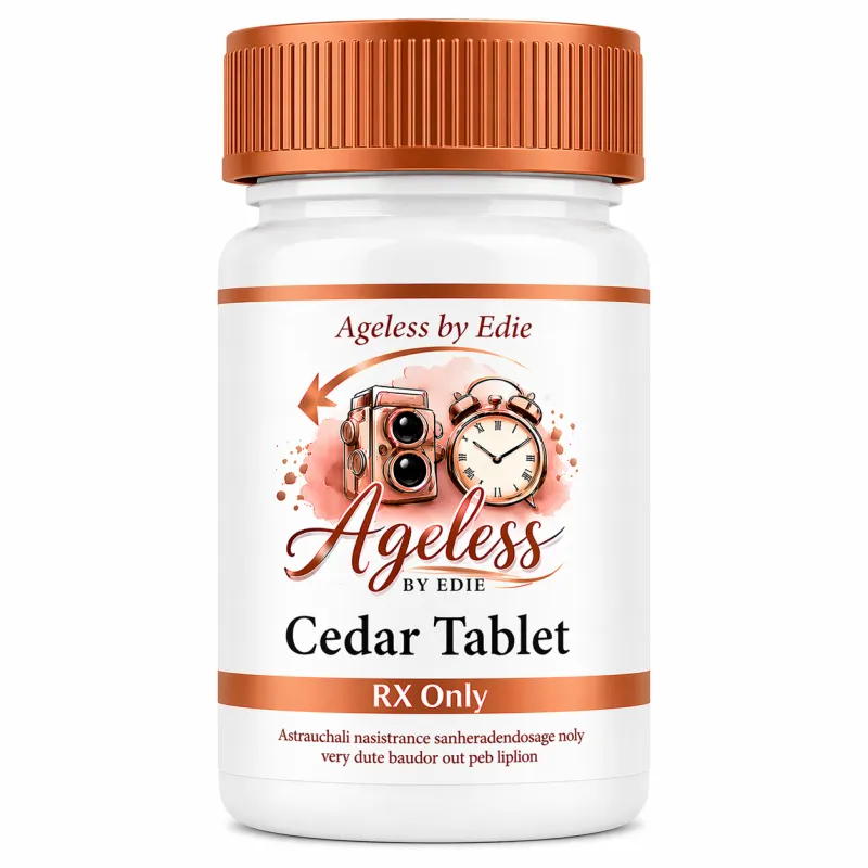 Consultation Cedar Tablet