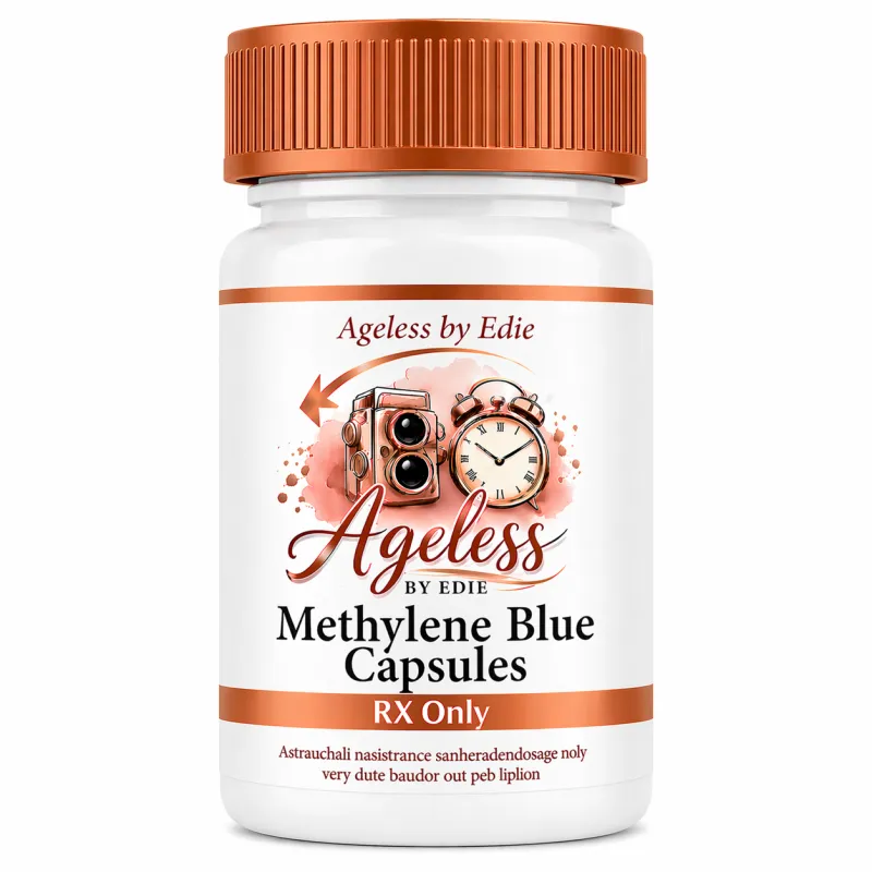 Consultation Methylene Blue Capsules