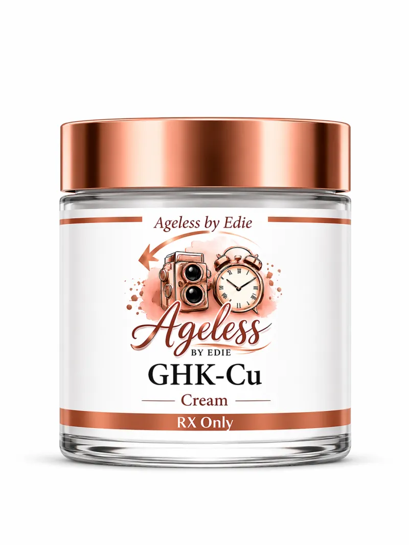 Consultation GHK-Cu Cream
