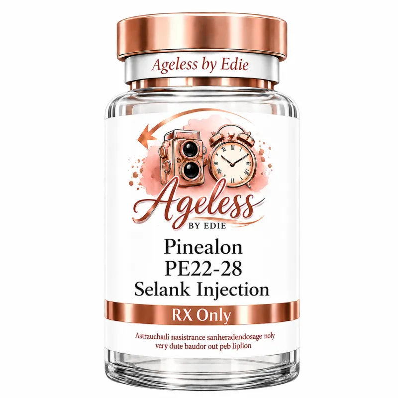 Pinealon/PE22-28/Selank Injection