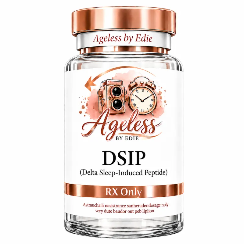 DSIP (Delta Sleep-Induced Peptide)
