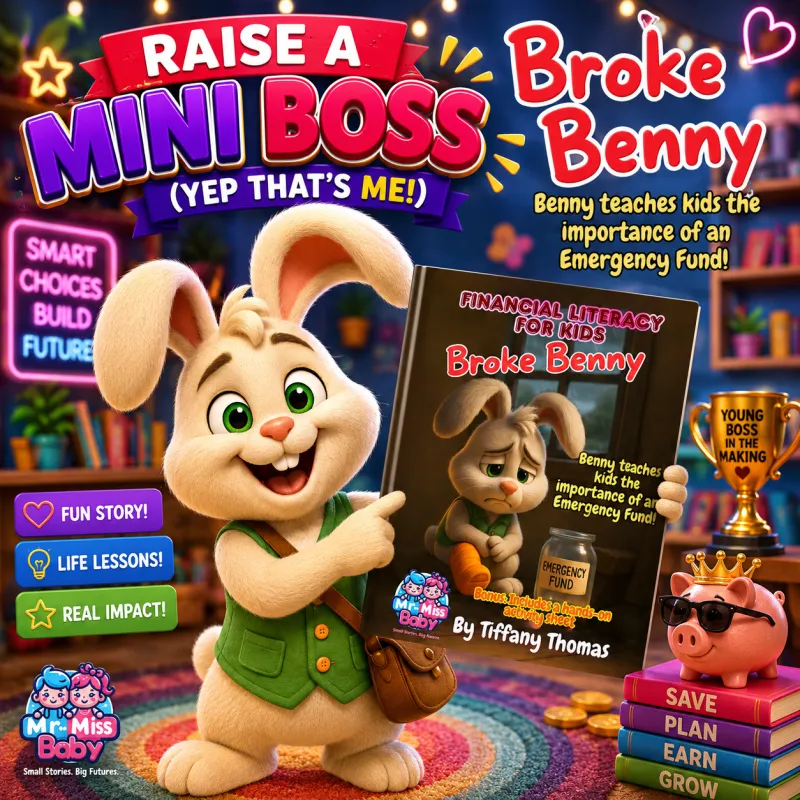 Broke Benny