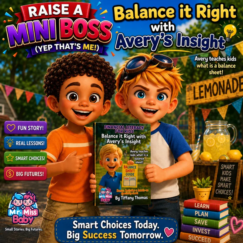 Balance It Right with Avery's Insight 