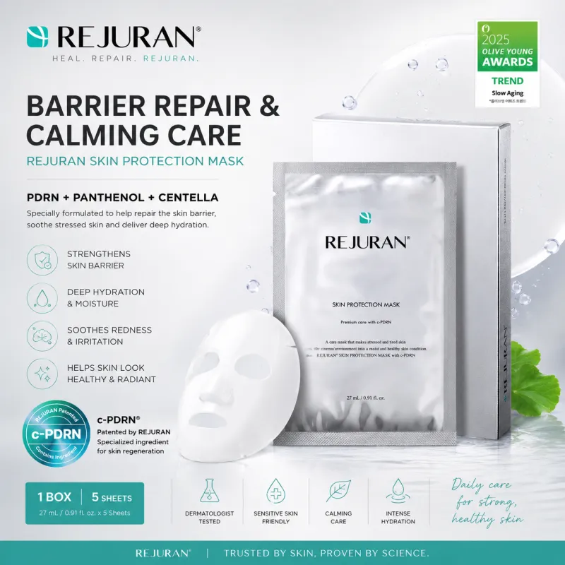 REJURAN Skin Protection mask 5 Sheets