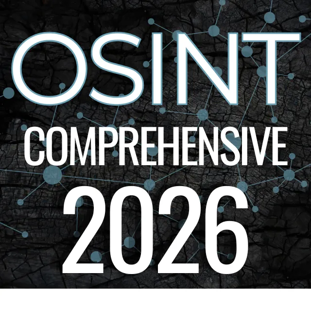 OSINT Comprehensive 2026