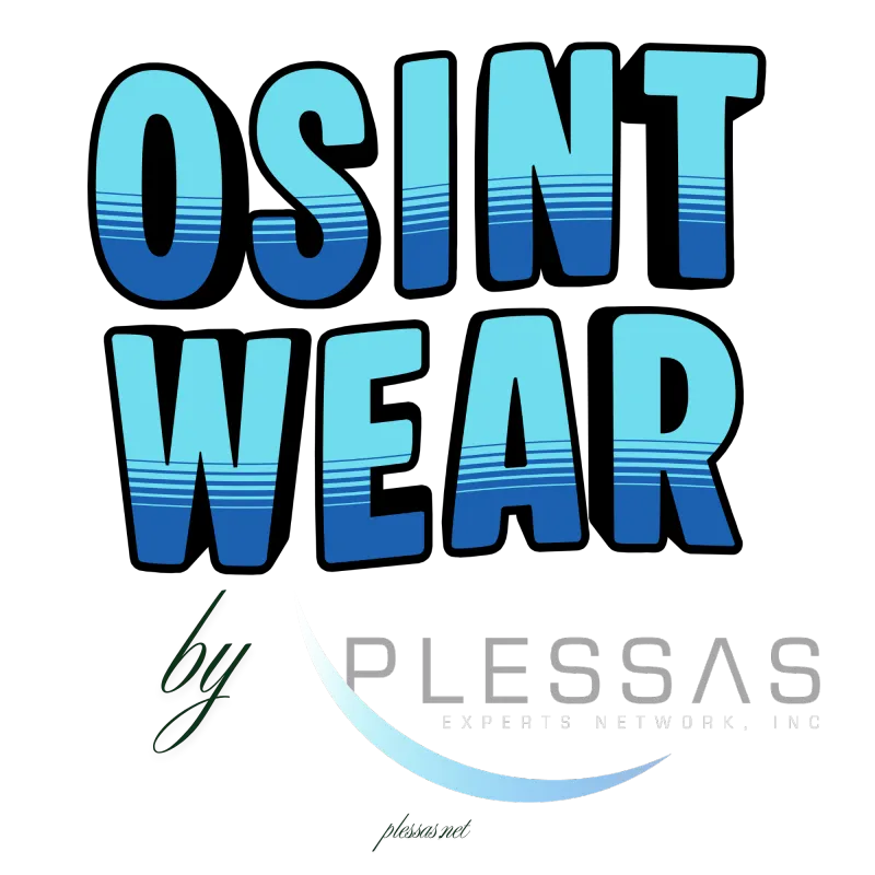 OSINT Wear Merch