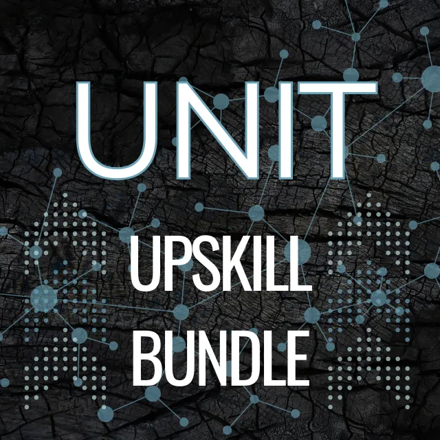 Unit Upskill Bundle 2026