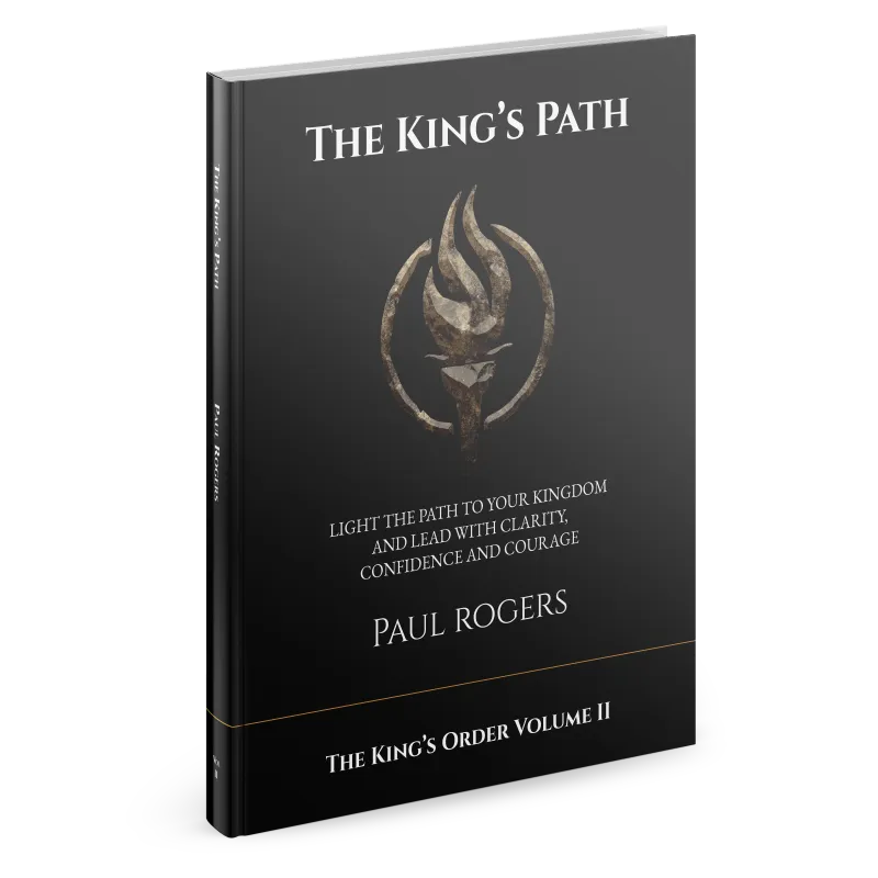 The Kings Path Physical Book