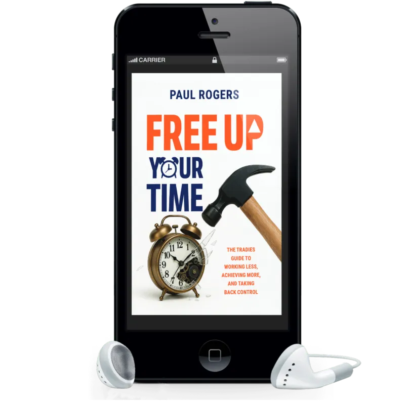 Free Up Your Time Digital Book